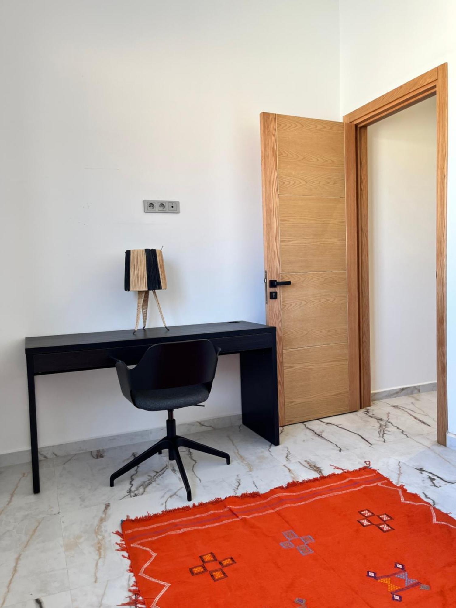 Villa Africa As-Sawíra Exteriér fotografie